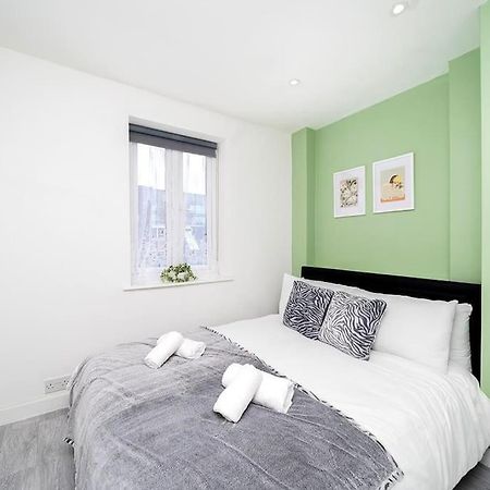 Soho Apartments F4 Londra Dış mekan fotoğraf