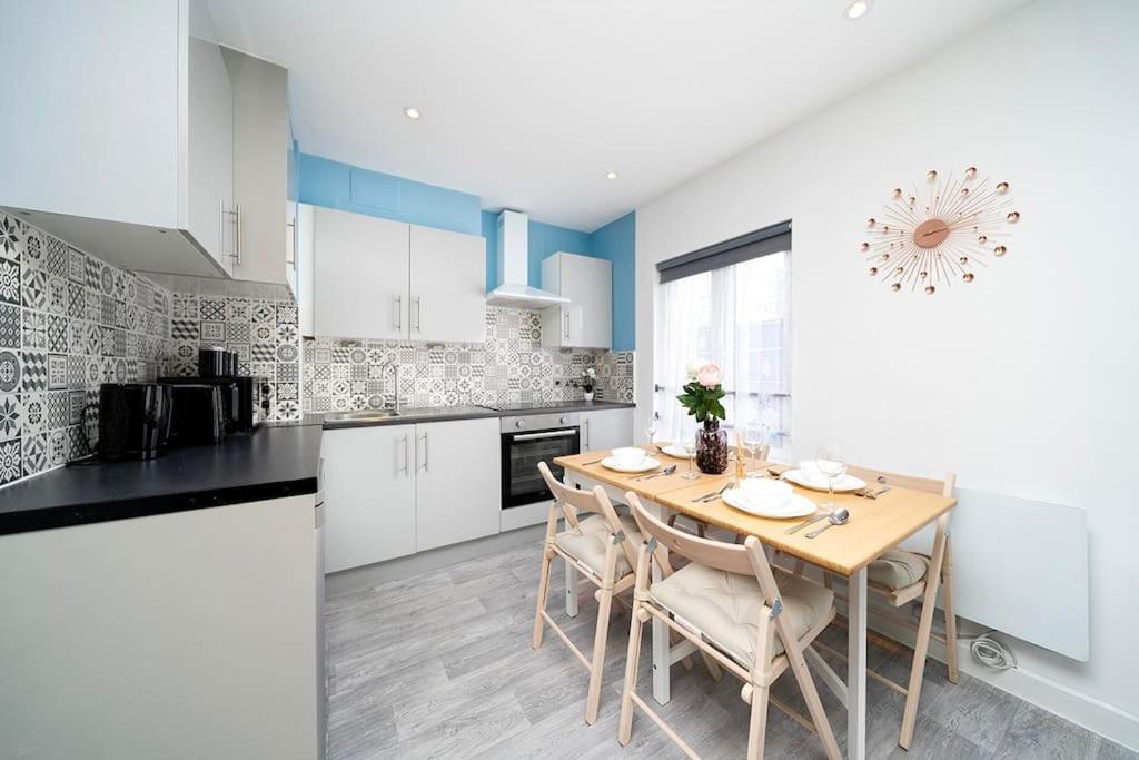 Soho Apartments F4 Londra Dış mekan fotoğraf