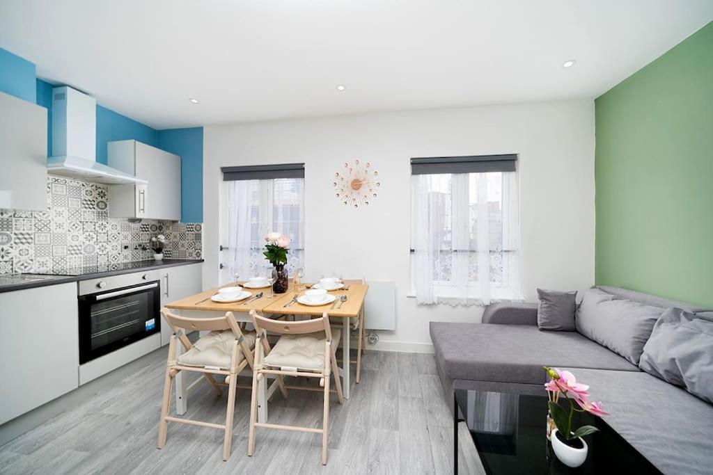 Soho Apartments F4 Londra Dış mekan fotoğraf