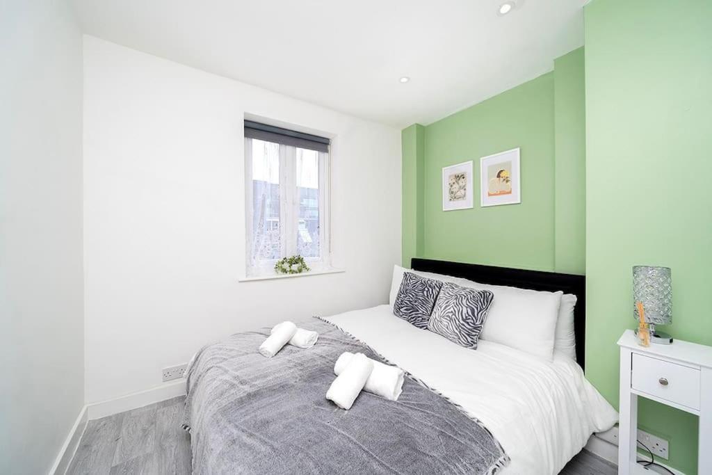 Soho Apartments F4 Londra Dış mekan fotoğraf