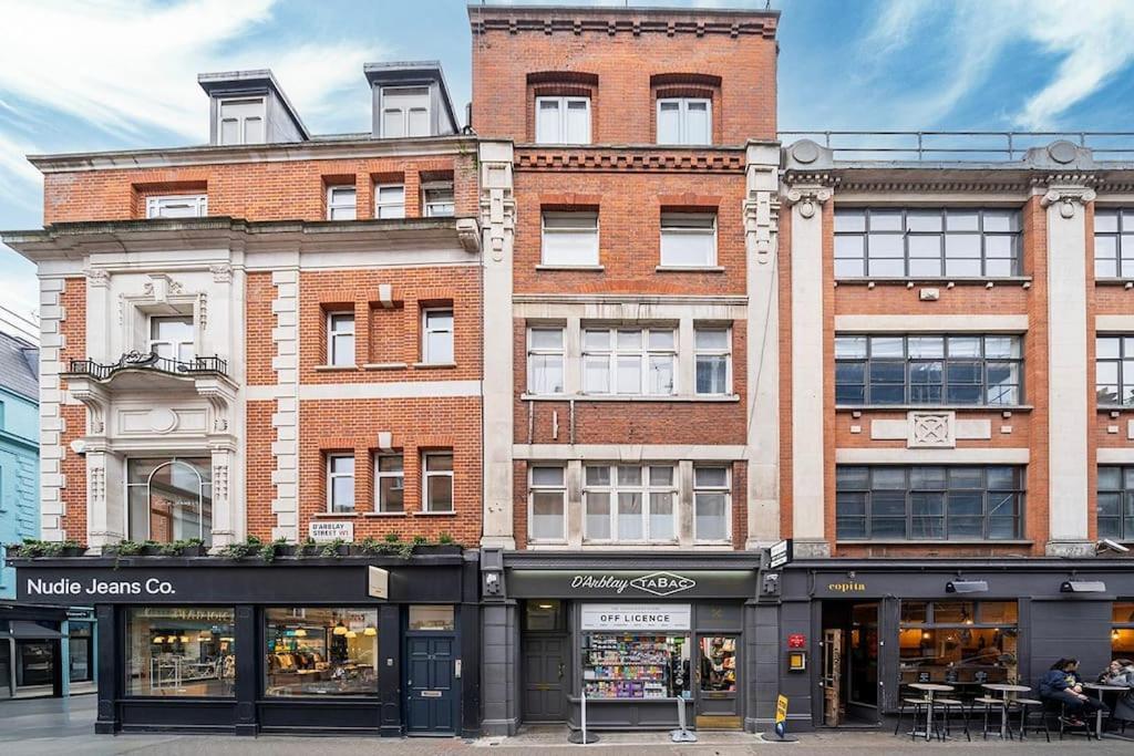 Soho Apartments F4 Londra Dış mekan fotoğraf