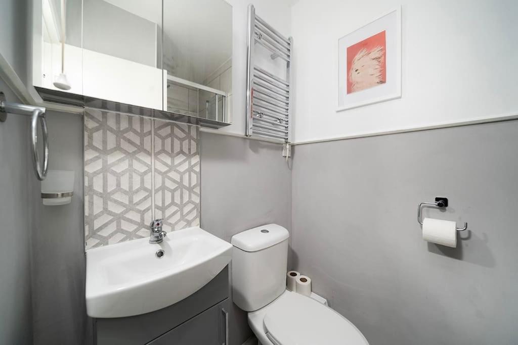 Soho Apartments F4 Londra Dış mekan fotoğraf